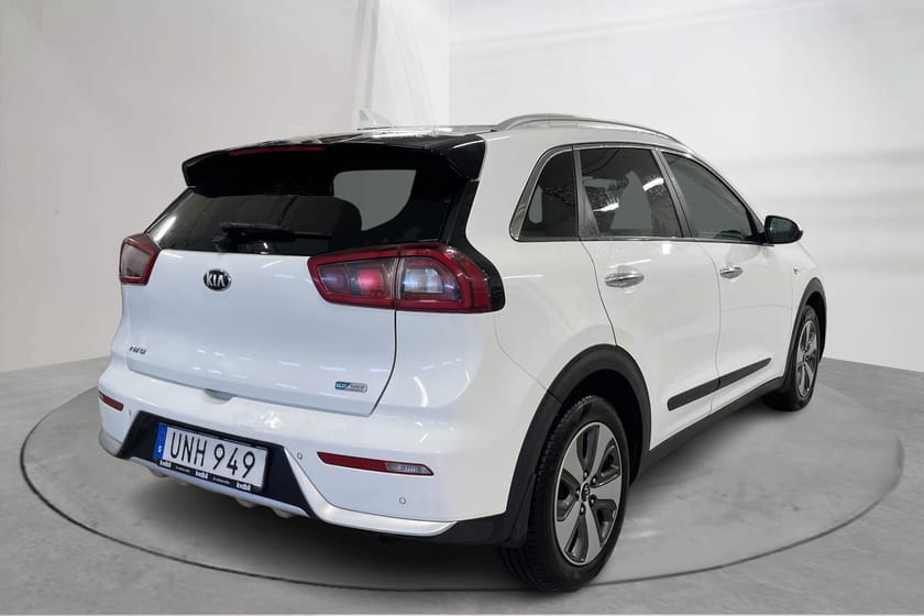 Bild 3 av Kia Niro Hybrid 1.6 (141hk) Backkamera