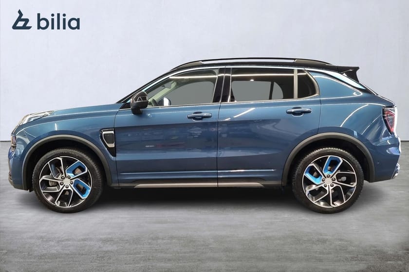 Bild 3 av Lynk & Co 01 PHEV 