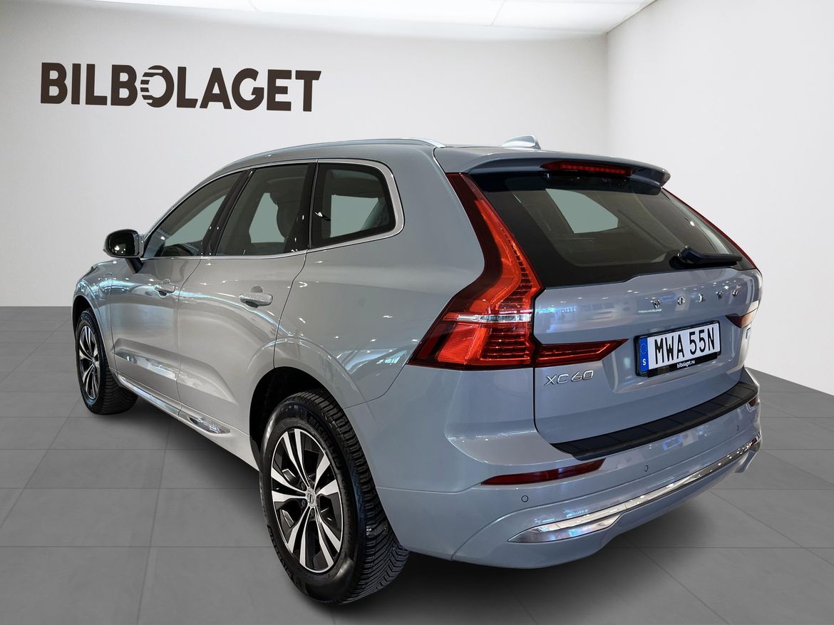 Volvo XC60 2024 - miniatyr 3