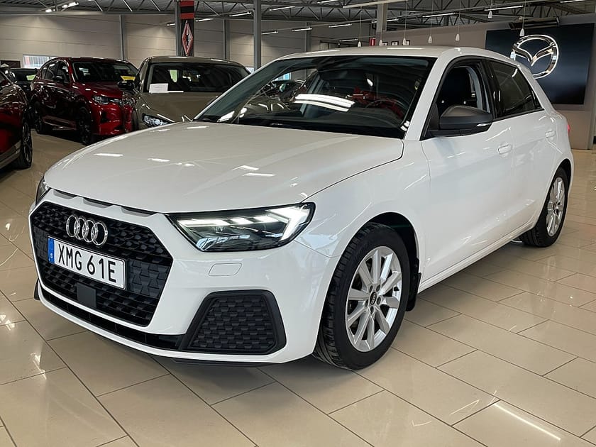 Bild 1 av Audi A1 Sportback 30 TFSI Proline 110hk