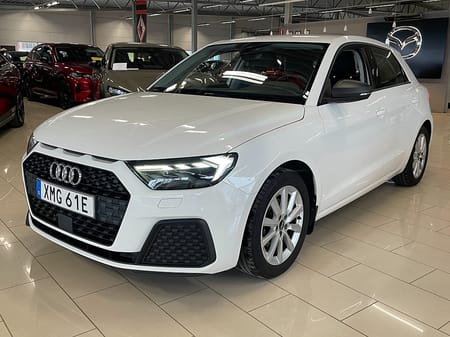 Audi A1 Sportback 30 TFSI Proline 110hk