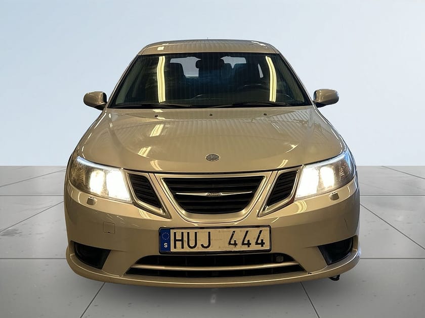 Bild 2 av Saab 9-3 SportKombi 1.8t BioPower SportCombi Sov-däck/Drag/Mok-värm/Kamkedja