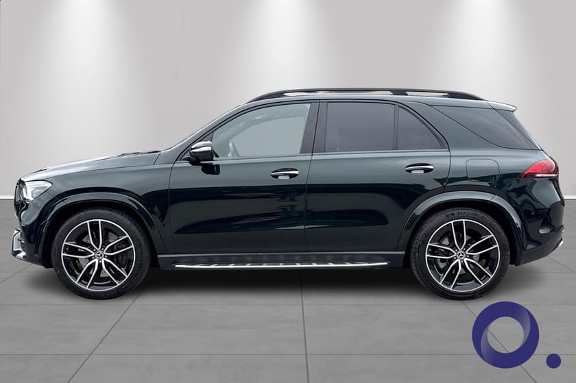 Bilde 3 av Mercedes-Benz GLE 350 de 4MATIC AMG Premium Plus || HeadUp || Panorama
