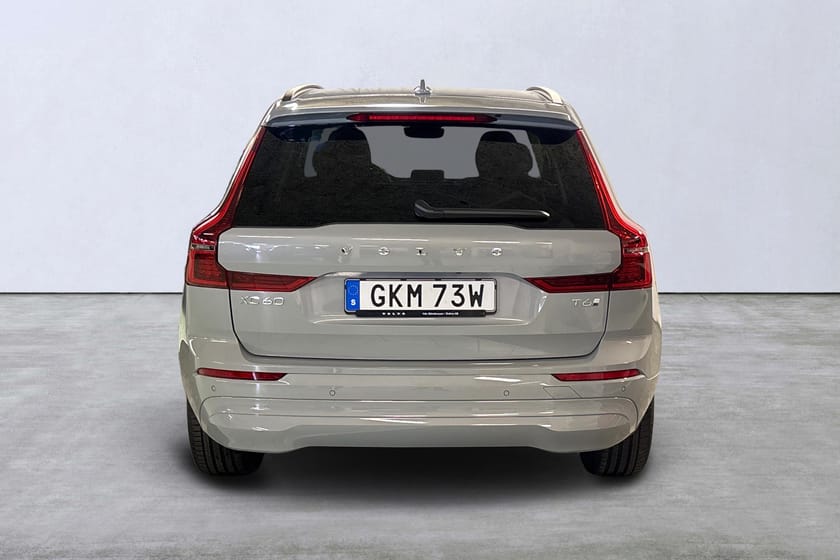 Bild 5 av Volvo XC60 T6 Core Nordic Edition