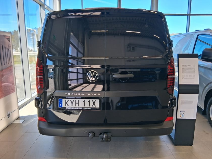 Bild 4 av Volkswagen Transporter 