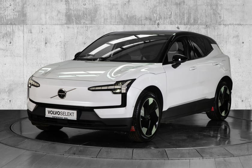 Bilde 3 av Volvo EX30 Twin Motor Performance Ultra. Hengerfeste/Harman Kardon/360 kam/Aktive LED