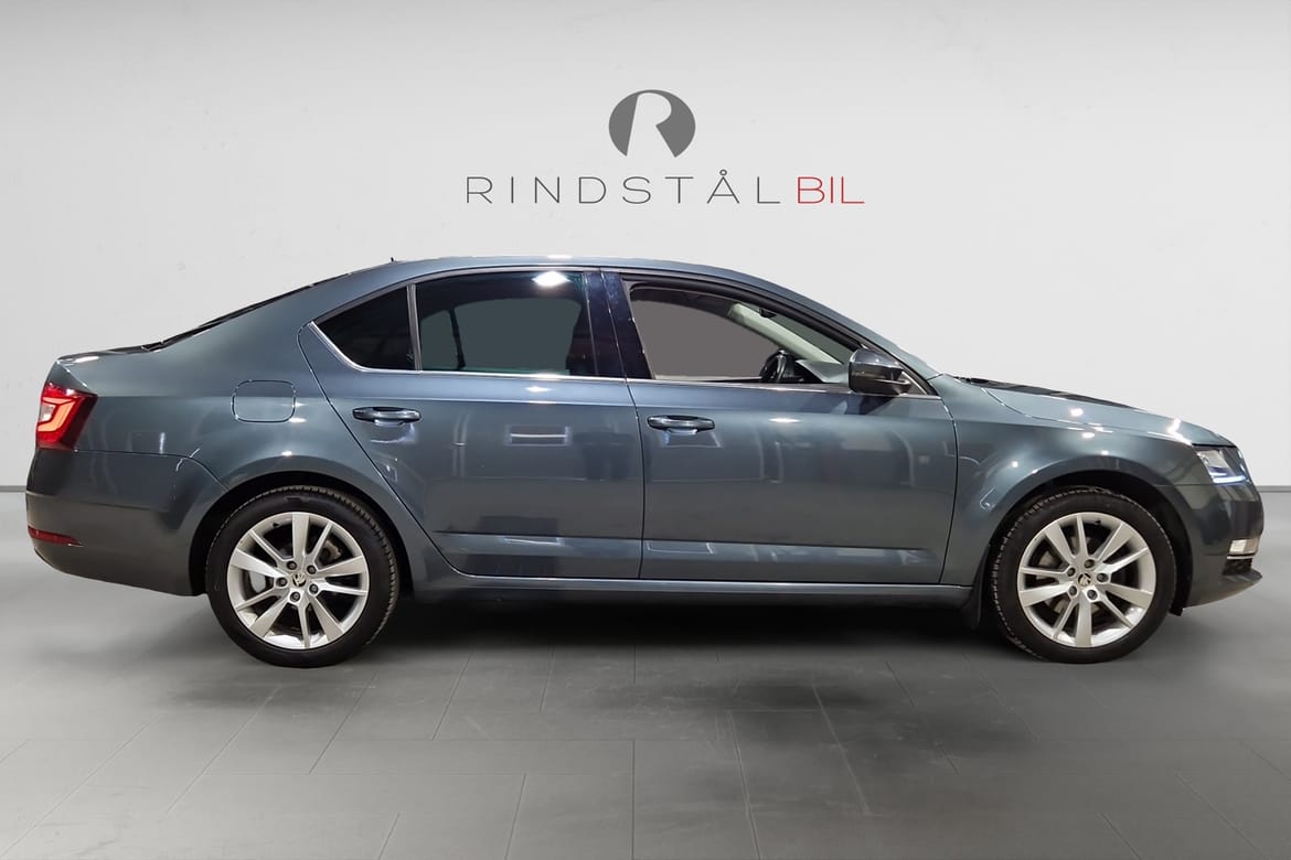 Škoda Octavia 1.0 TSI Manuell, 115hk, 2018