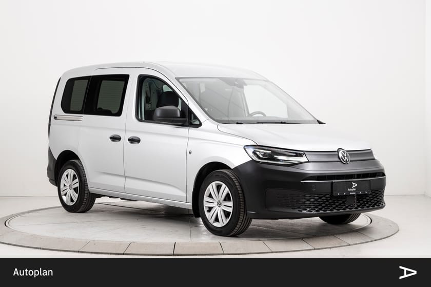 Bilde 1 av Volkswagen Caddy Cargo Pluss 2,0 TDI 122hk 4MOTION ACC/Krok/Webasto