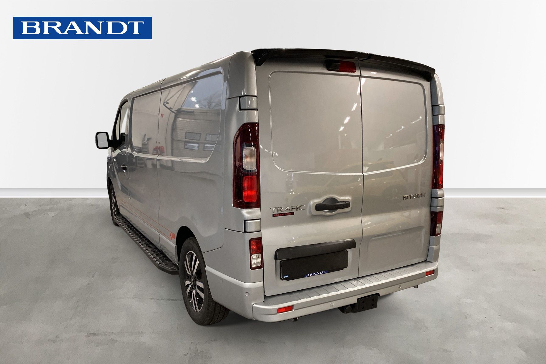 Renault Trafic Skåpbil