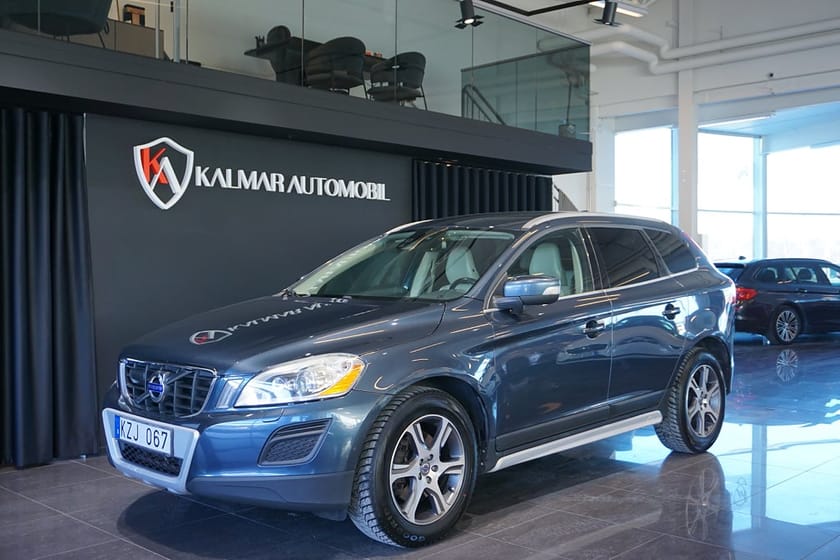 Bild 4 av Volvo XC60 D3 AWD Polestar Optimering Summum 225hk