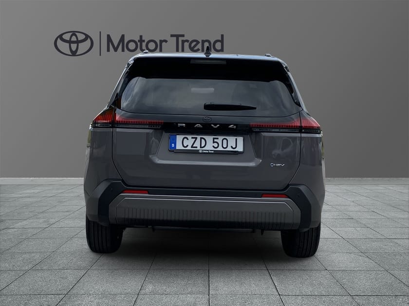 Bild 4 av Toyota RAV4 Hybrid AWD-i ACTIVE