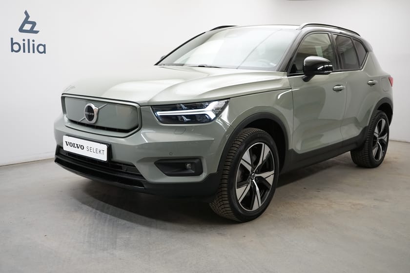 Bild 1 av Volvo XC40 P6 Recharge Plus Edition, Navigation, Baklucka elmanövrerad