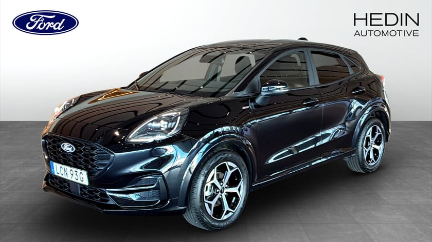 Bild 1 av Ford Puma ST-Line 1.0 EcoBoost MHEV 125hk