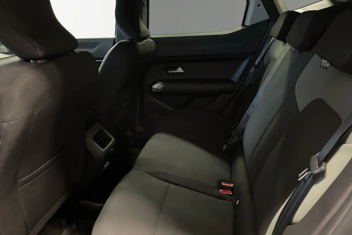 Dacia Duster HYBRID 140