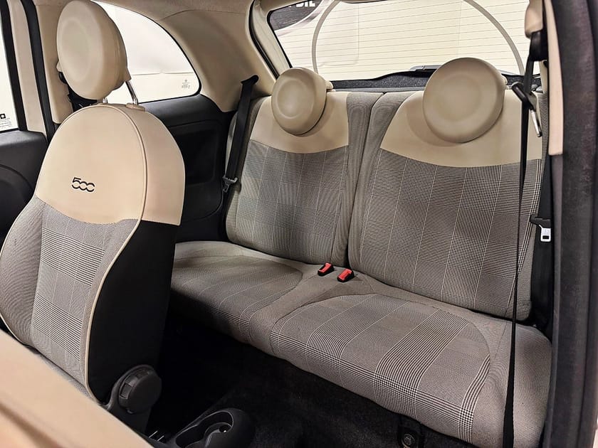 Bild 5 av Fiat 500 1,2 Lounge