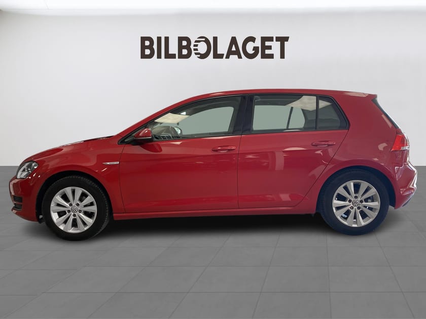 Bild 2 av Volkswagen Golf 1.6 TDI 110 hk