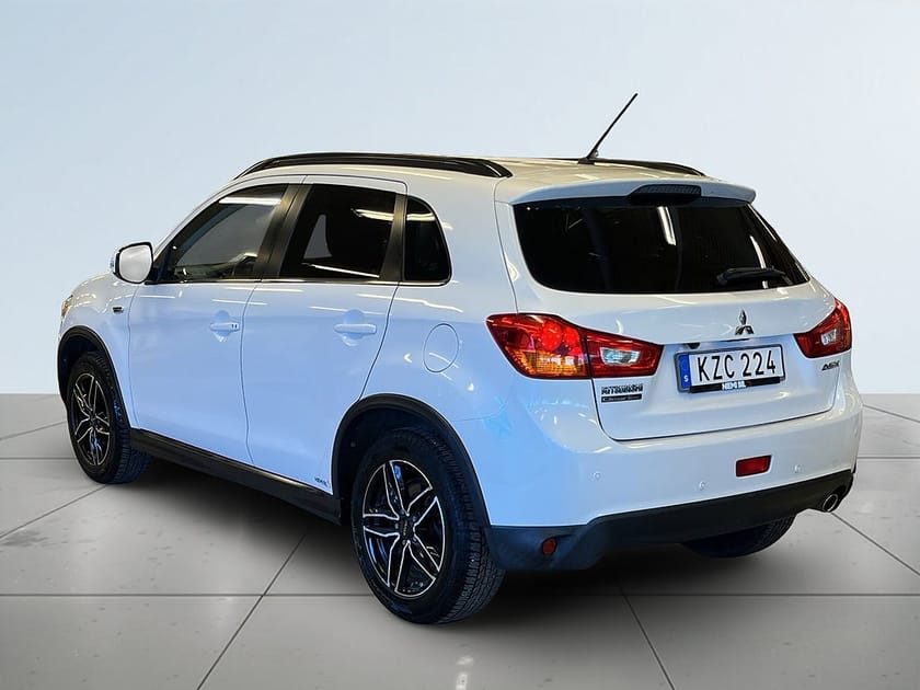 Bild 5 av Mitsubishi ASX 1.6 Comfort Plus Kamera/MoK-Värm/SoV-Däck/Kamkedja