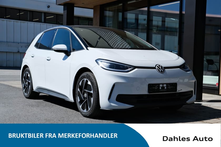 Bilde 2 av Volkswagen ID.3 Pro Performance fl business  58kwh  204hk