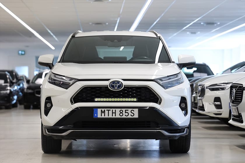 Bild 5 av Toyota RAV4 Plug-in Hybrid 306hk AWD X Editon B-kamera MOMS
