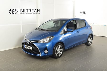 Toyota Yaris Hybrid