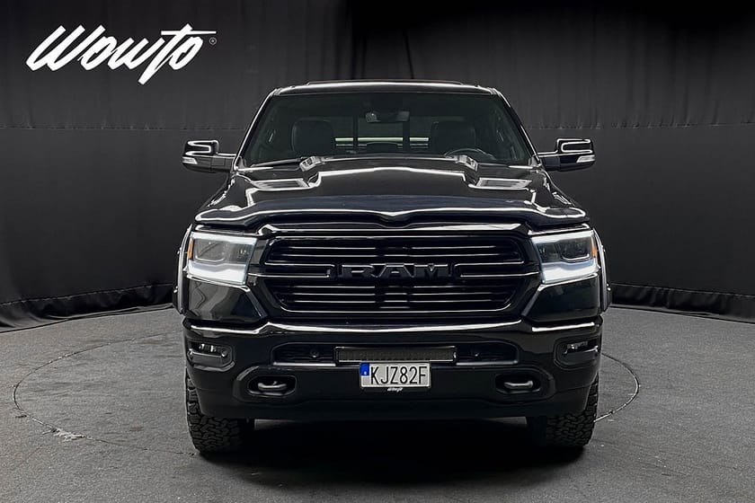 Bild 2 av RAM 1500 Crew Cab Dodge 5.7 V8 Laramie Night Edt /Moms