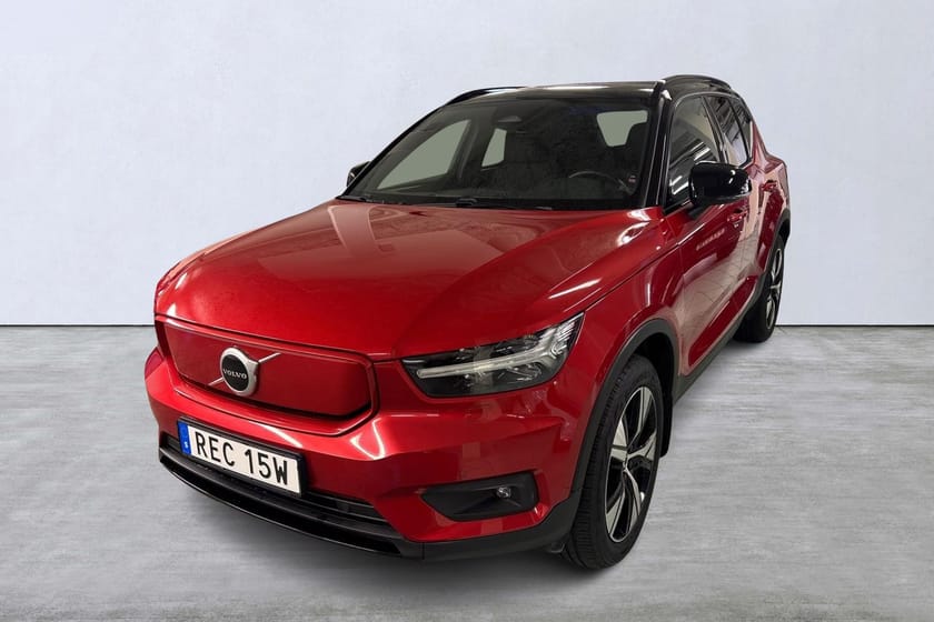 Bild 1 av Volvo XC40 P6 Recharge Plus