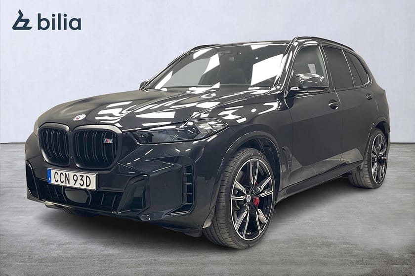 Bild 4 av BMW X5 M60i xDrive , Comfort Plus, Exclusive, Nypris 1520.000