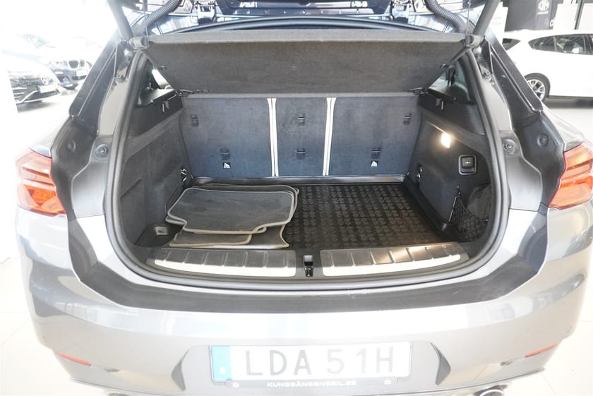 Bild 4 av BMW X2 xDrive20d M Sport 190hk Läder Kamera HUD