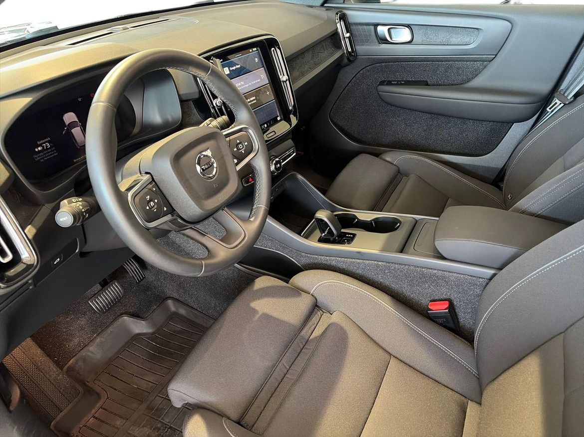 Volvo EX40 2025 - miniatyr 9