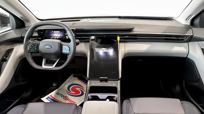 Bild 4 av Ford Explorer EV Extended Range RWD Long Business Edition 286hk - RÄNTEKAMPANJ 0%