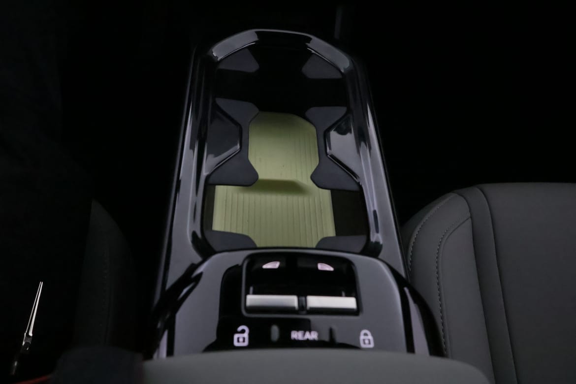 Volvo EX30 2025 - miniatyr 33