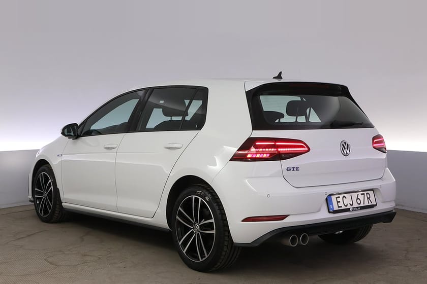 Bild 4 av Volkswagen Golf GTE 1.4 TSI Cockpit AdapFarth CarPlay