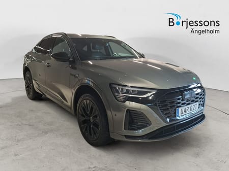 Audi Q8 Sportback 55 e-tron quattro