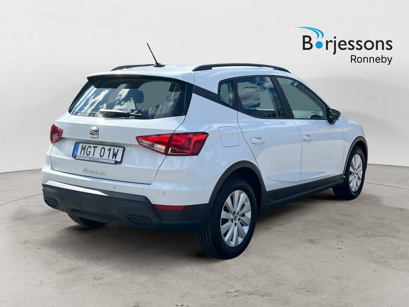 Bild 3 av SEAT Arona 1.0 TGI Style 90Hk