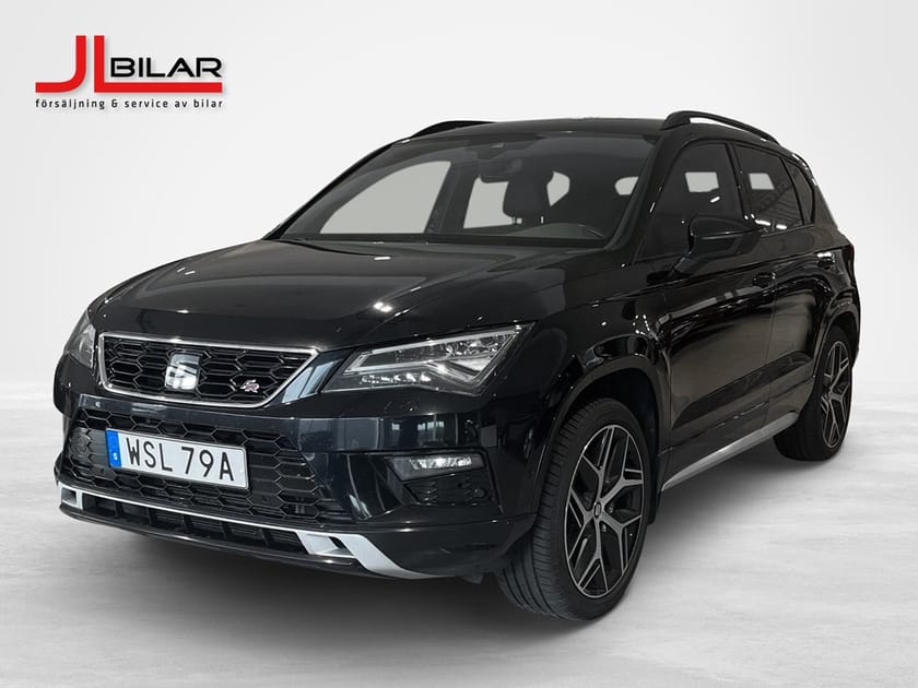 Bild 1 av SEAT Ateca 2.0 TSI 190 4DRIVE DSG