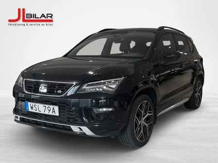 SEAT Ateca 2.0 TSI 190 4DRIVE DSG