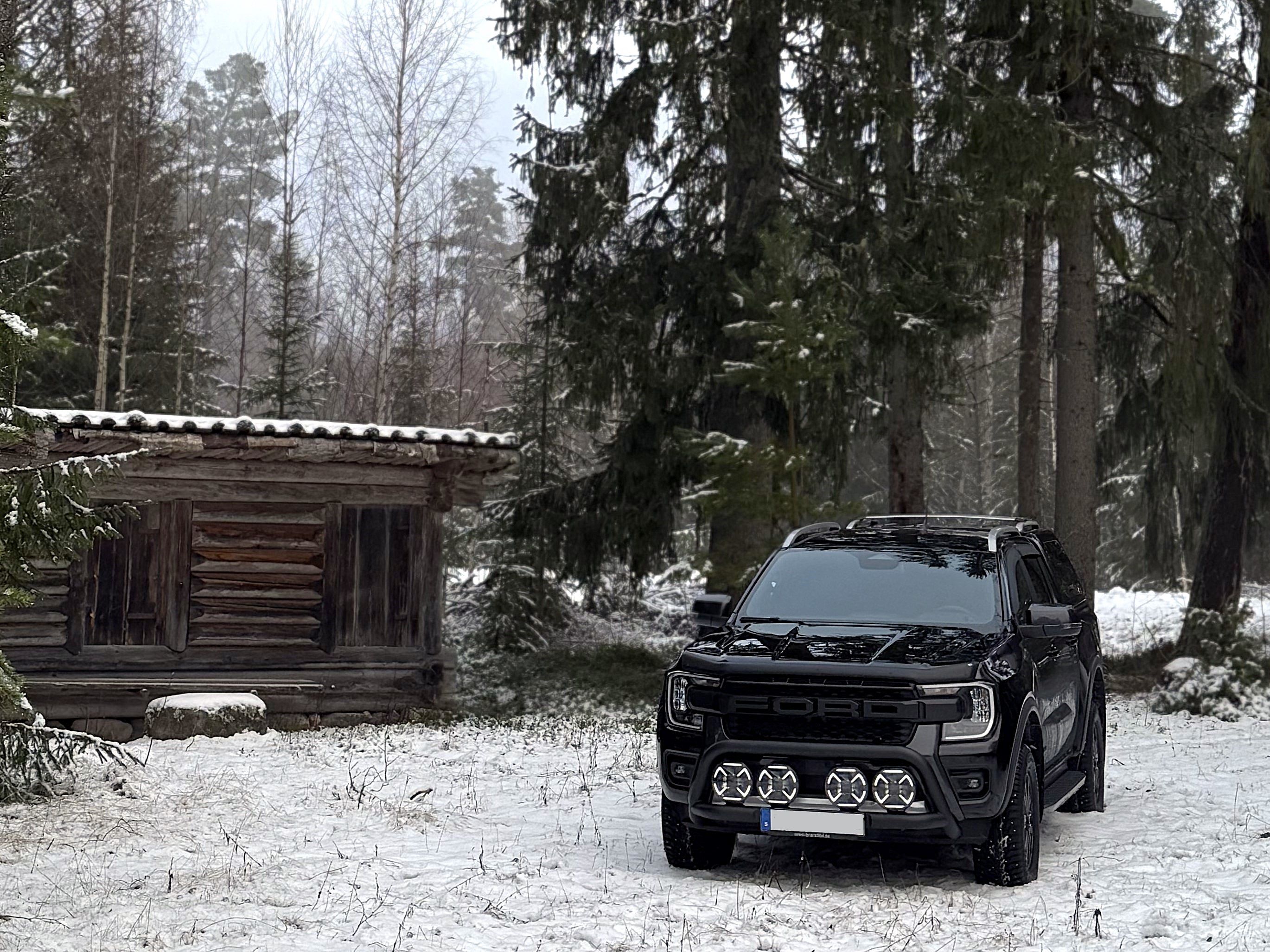 Ford Ranger PHEV