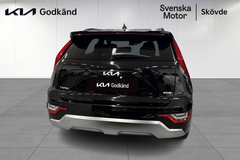 Bild 5 av Kia Niro Plug-In-Hybrid Advance Plus Endast 245mil Demobil Fullutrustad Dragkrok SoV Hjul