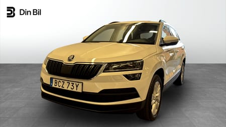 Škoda Karoq Style 1,5 TSI DSG | Drag&Värme/Canton