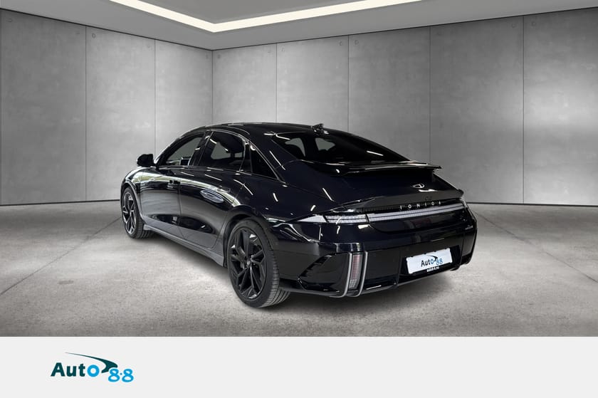 Bilde 3 av Hyundai Ioniq 6 Bruktbil Kampanje | First Edition | LR | AWD | ACC