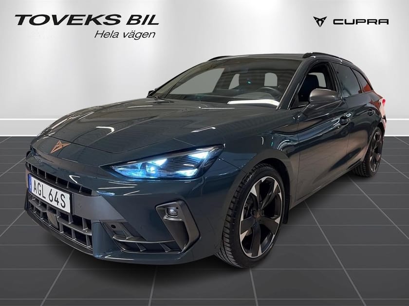 Bild 1 av CUPRA Leon Sportstourer e-TSI 150 Hk DSG