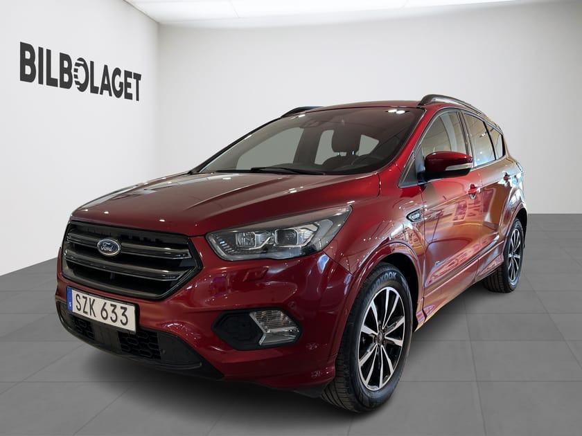 Bild 1 av Ford Kuga 2.0 TDCi 150 ST-Line A AWD Drag Navi Värmare Acc