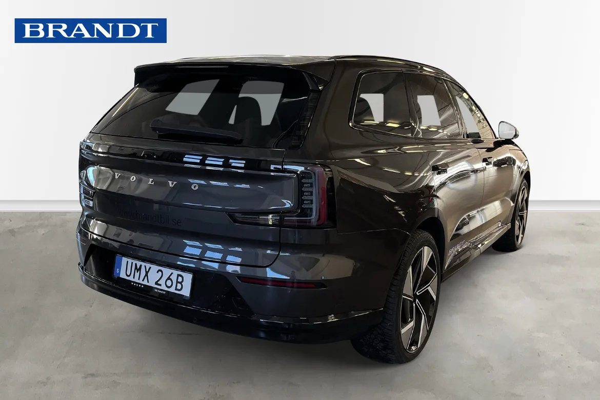 Volvo EX90 Twin Motor