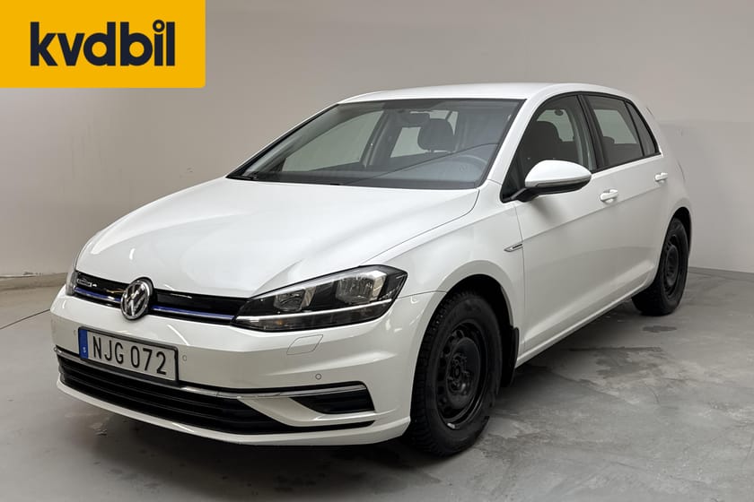 Bild 1 av Volkswagen Golf VII 1.4 TGI 5dr (110hk) Dragpaket Backkamera