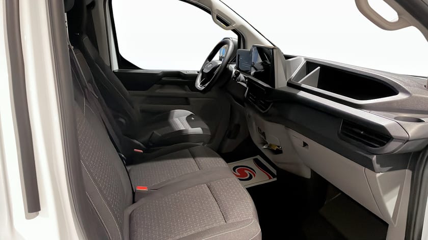 Bild 3 av Ford Transit Custom 320 Plug-in Hybrid TREND SKÅP 320L PHEV 2.5 227hk A omg-lev