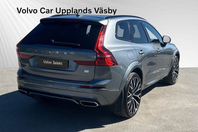 Bild 5 av Volvo XC60 T8 AWD Recharge R-Design T
