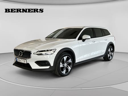 Volvo V60 Cross Country