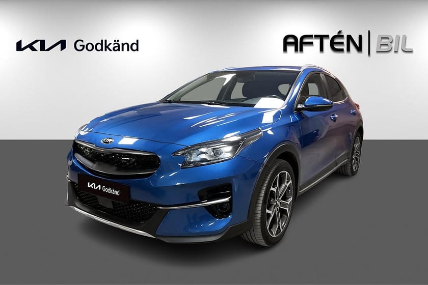 Bild 1 av Kia XCeed Plug-in Hybrid PHEW Advance plus Godkänd B-kamera,Navi,Rattv,Carpl