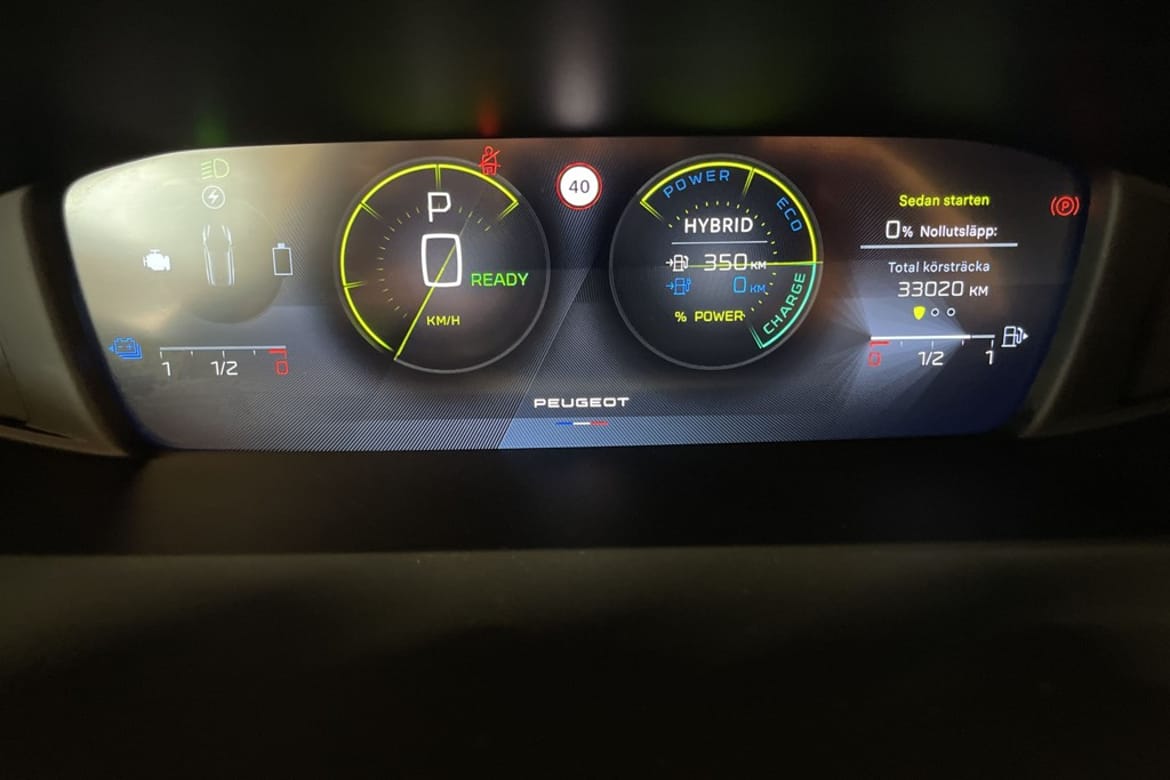 Peugeot 308 2023 - miniatyr 12