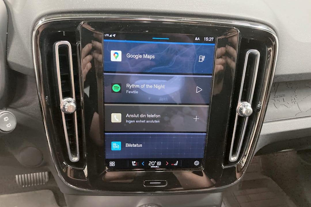 Volvo XC40 Recharge Single Motor